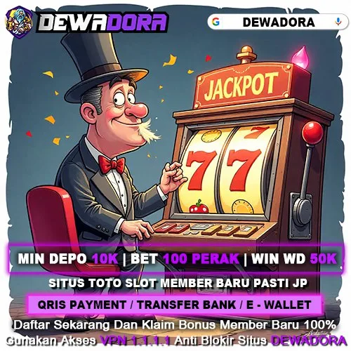 DEWADORA: Pencetus Situs Toto 4D di Agen Slot Togel 4D Gacor